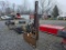 Skidloader Post Driver