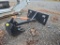Skidloader Backhoe Attachment
