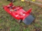 Case International MW266 Belly Mower