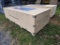 New All Metal 23'x22' Double Garage Metal Shed