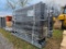 New All Metal 7'x20' Metal Farm Driveway Gate Set