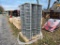 New All Metal 9- Rolls Galvanized Welded Wire Mesh