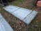 New SKLP 10' Metal Roofing 100 Pieces