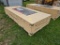 New All Metal 12'x20' Single Garage Metal Shed