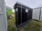 New All Metal 10'x7' Powder Coated Steel Site Fence