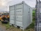 New All Metal Sea Container