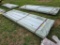 New 100 Pieces 10' Metal Roofing