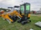 New Miva VA13C Mini Excavator