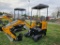New Miva VA15 Mini Excavator