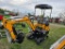 New Miva VA15P Mini Excavator