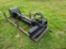 New GiYi Mini Walk Behind Backhoe