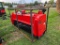 New GiYi Skidloader Mulcher
