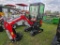 New Miva VA13 Mini Excavator