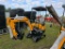 New Miva VA15 Mini Excavator