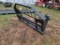 New Skidloader Forks