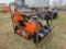 New SDLOOL SL36G Walk Behind Skidloader