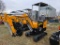 New Miva VA13 Mini Excavator