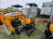 New Miva VA13 Mini Excavator