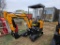 New Miva VA15 Mini Excavator