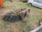 Skidloader Tire Scraper