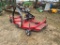 Taylor Way 6' 3pt. Finish Mower