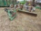 9' 3pt. Hydraulic Blade