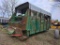 Badger Silage Box