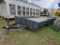2 axle Fender Trailer (TITLE)