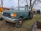 1998 Ford F-350 Service Truck (RUNS)(TITLE)