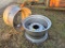 2-New 24x15 Rims
