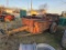 New Idea  I Axle Manure Spreader