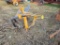 3pt. 1 Bottom Plow