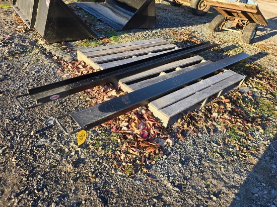New Swict 8' Fork Extension