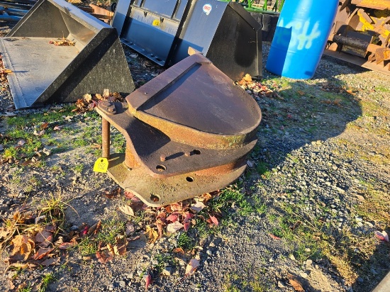 Backhoe Bucket