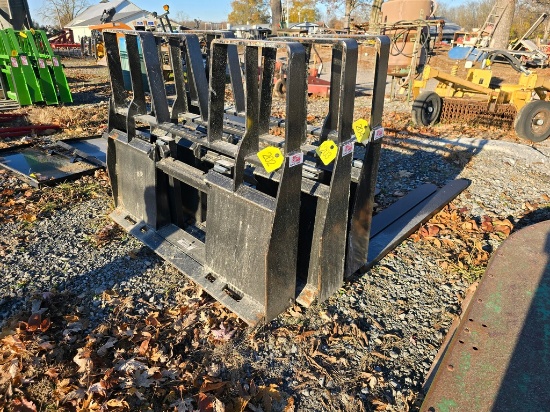 New Kivel 4200 lb. Skidloader Forks