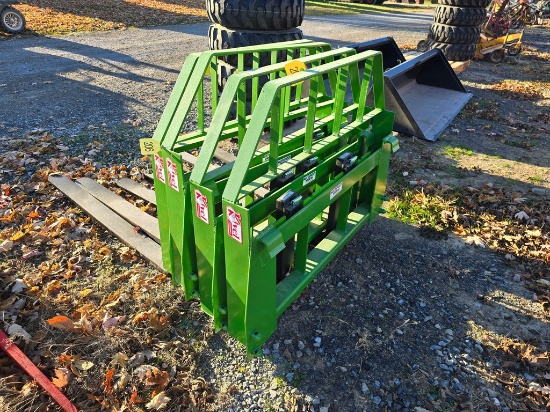 New John Deere Kivel 3500 lb. Pallet Forks