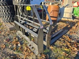 New Kivel 3500 lb. Skidloader Forks