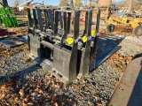 New Kivel 4200 lb. Skidloader Forks