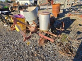 3pt. 2 Row Corn Planter