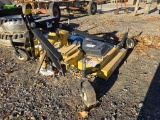 King Kutter 5' 3pt. Finish Mower