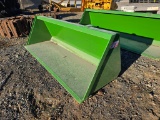 New John Deere Kivel 72