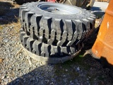 New 2-10.5/80-18 Tires & Rims