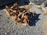 Set of Metal Tracks