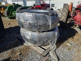 New 2-16.9-24 Tractor Tires & Rims