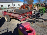 Millcreek 97 1 Axle Manure Spreader