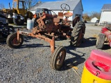 Case Tractor (AS IS)