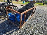 New Agrotk Excavator Sweeper