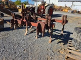 Massey Ferguson 7 Tooth 3pt. Chisel Plow