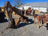 Bobcat Backhoe Attachment