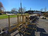 6- BHS Solar Powered Skid Movers
